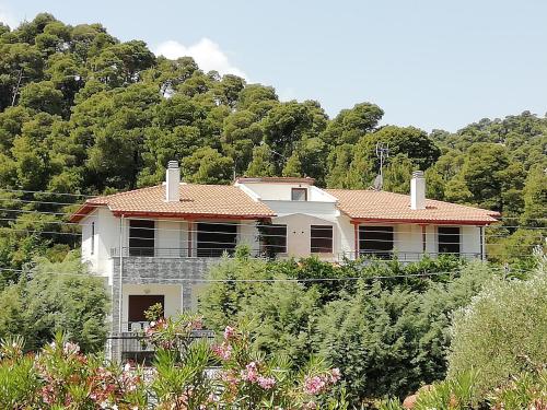  Adonis Family Forest House in Ormos Panagias
