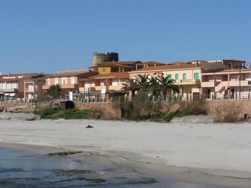 Borgo Spiaggia Vista Mare
