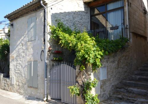 Maison de charme pittoresque Villeneuve lez Avignon