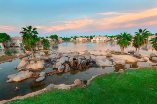 Vista, Sunset Beach Resort Marina & Spa in Al Tahliyah