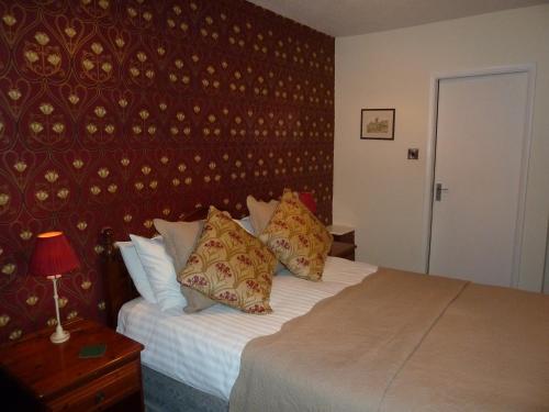 2 twin beds