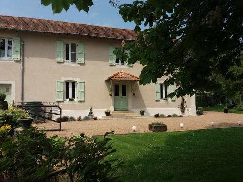 Domaine Serrot - Accommodation - Saint-Élix-Theux