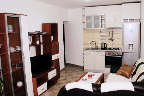 Apartment Sea Line Kotor Apartment Sea Line In Kotor Provides Accommodation With Free Wifi 1 3 Km From Clock Tower Gate Main Entrance And