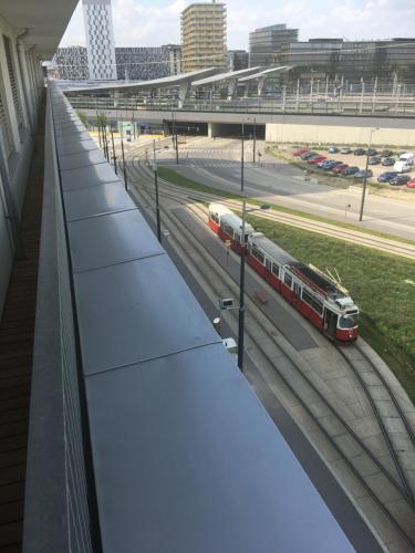 Vienna Hauptbahnhof Apartments 1, Vídeň (fotografie 6)
