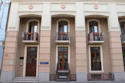 New Tiflis Apartments Plekhanovi