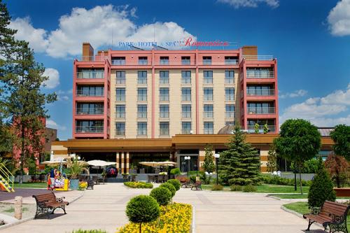 Park Hotel Romantica Svilengrad