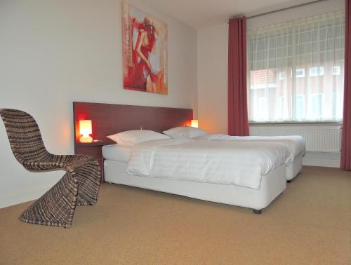 B&B Poppel - Hotel Mieke Pap - Bed and Breakfast Poppel