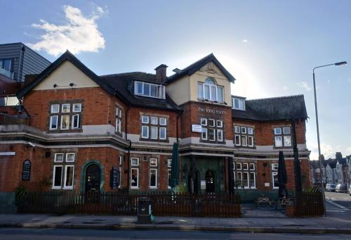 The Long Room Hotel and Bar, London