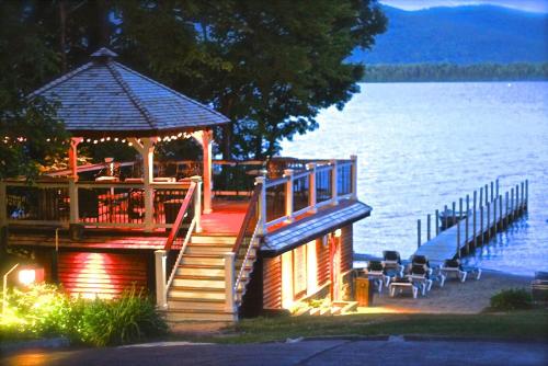 The Juliana Resort - Accommodation - Lake George