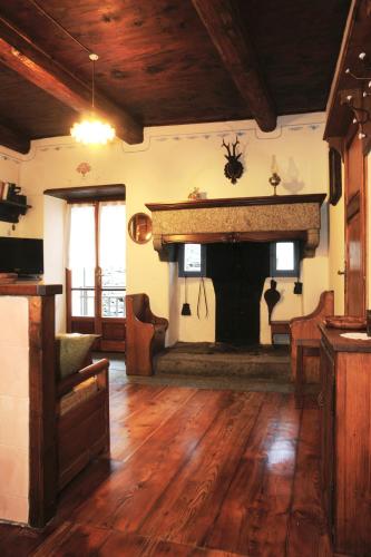  Tana del Paradiso, Pension in Baceno bei Alpe Devero