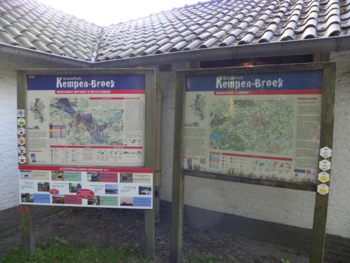 Bungalows Bospark te Stramproy - image 14