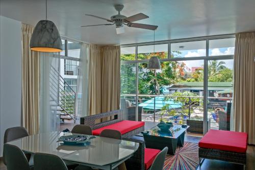 Faciliteiten, Ikala Galapagos Hotel in Galapagos