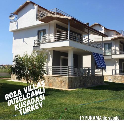  Roza Villas in Güzelçamlı