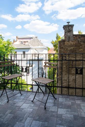 3 room apartment in the beautiful street, Budapest (photo 2)