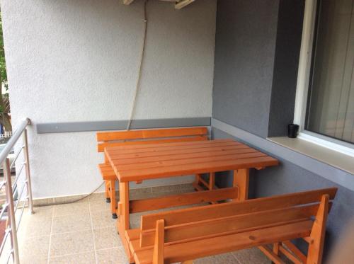 Apartment Slavica in Star Dojran