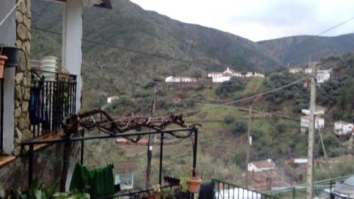  Casa del Ratón y La Rana, Pension in Martilandrán bei El Rubiaco