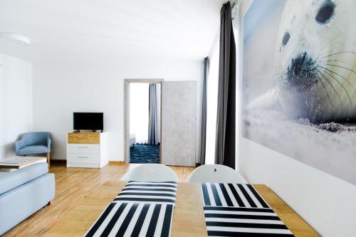 Deluxe Apartment image 10