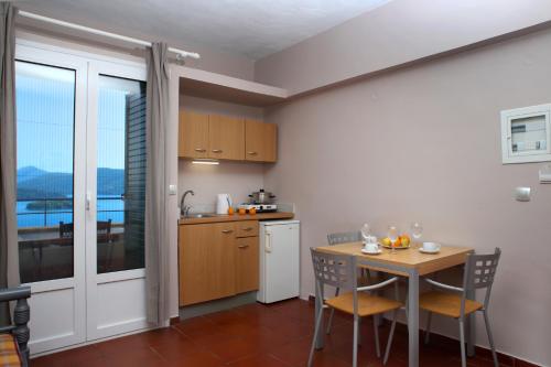 Hotel Scorpios – Lefkada City, GA