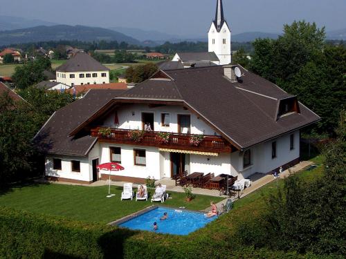 Ferienwohnungen Schneider - Apartment - Sankt Kanzian