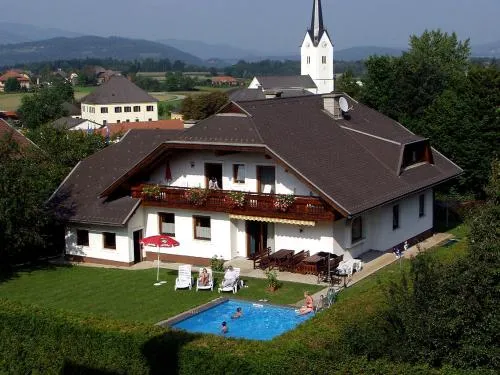 Ferienwohnungen Schneider in Sankt Kanzian am Klopeiner See, Österreich