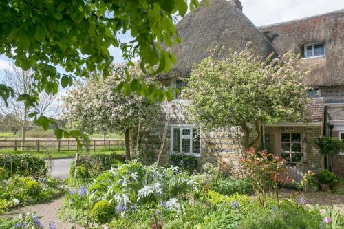 Tudor Cottage B&B Frampton - Accommodation - Dorchester
