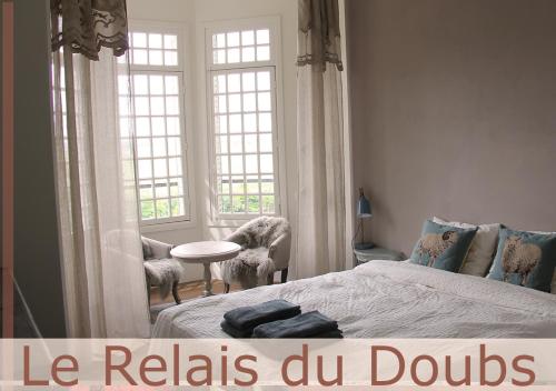 Le Relais du Doubs en Bourgogne