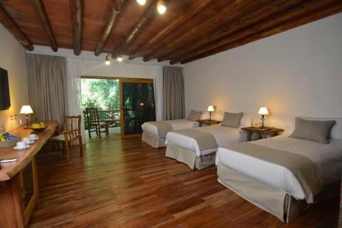 La Aldea de la Selva Lodge