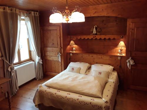 photo chambre Le Bellevue