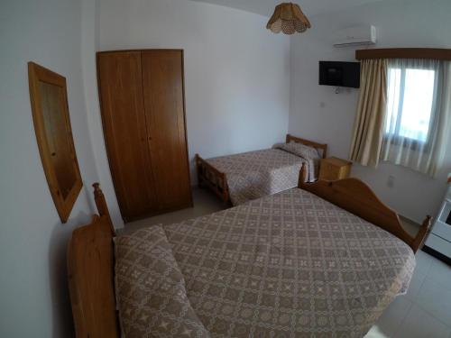Budget Studio room in Dimma Seaside Houses