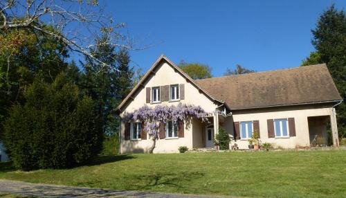 Pinquely chambre d'hôte Vayres