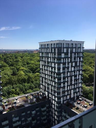 Apartments in Residence Garden Towers, Praha (fotografie 5)
