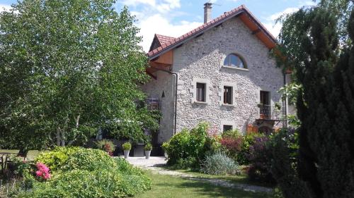 Escapade Champêtre chambre d'hôte Annecy