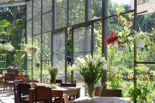 Restauracja, Lana Land Homestay Phu Quoc in Phu Quoc Island