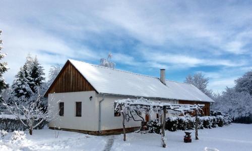  Cseri Porta in Szalafő