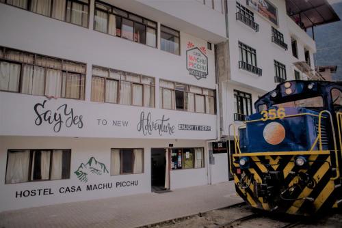 Casa Machu Picchu Hostel in Мачу-Пікчу