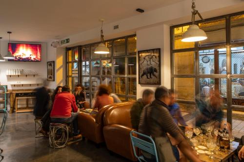 Winederful Hostel & Cafe in Logroño