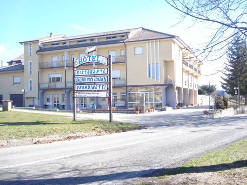 Hotel Grandinetti