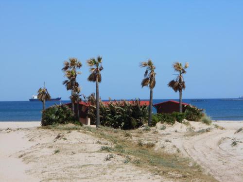 Apartamento a la Playa Algeciras