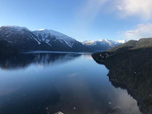 Omgeving, Stewart Mountain Lodge in Stewart (BC)