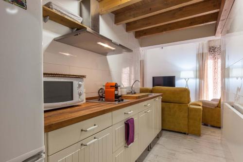 Loft / Duplex with charming historic center. WIFI, Sevilla (Foto 2)