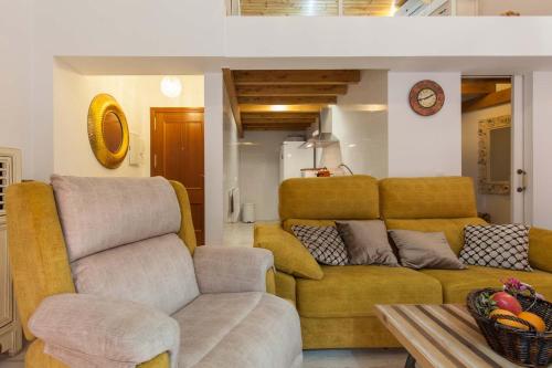 Loft / Duplex with charming historic center. WIFI, Sevilla (Foto 7)