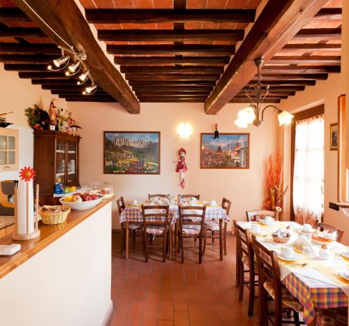 Agriturismo Casolare Lucchese 2