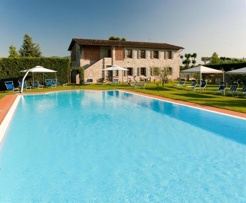 Agriturismo Casolare Lucchese 3
