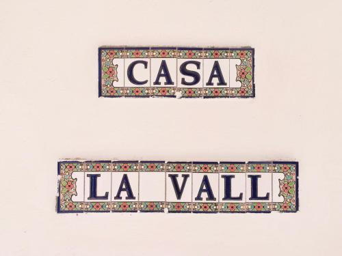  Casa la Vall in Ibars de Noguera