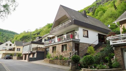 Ferienwohnung Weirich in Moselkern, Deutschland