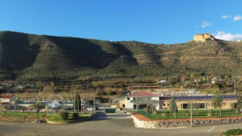 La Noguera Camping - Hotel - Sant Llorenç de Montgai