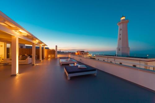  Casa del Faro in Torre Canne