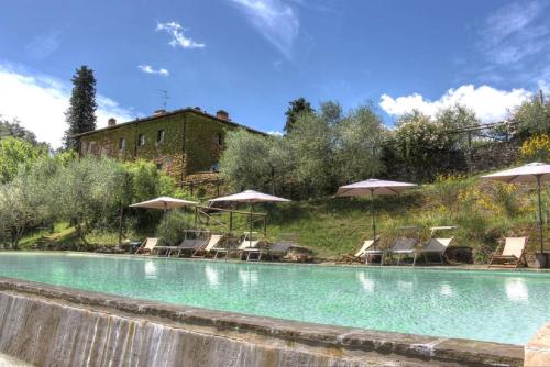  Agriturismo La Casavecchia, Pension in Figline Valdarno bei Figline Valdarno