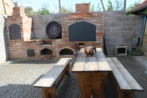 Vinarstvi Bician in Satov