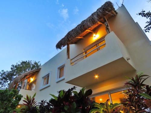 المنظر الخارجي, Hotel & Suites Oasis Bacalar in Bacalar